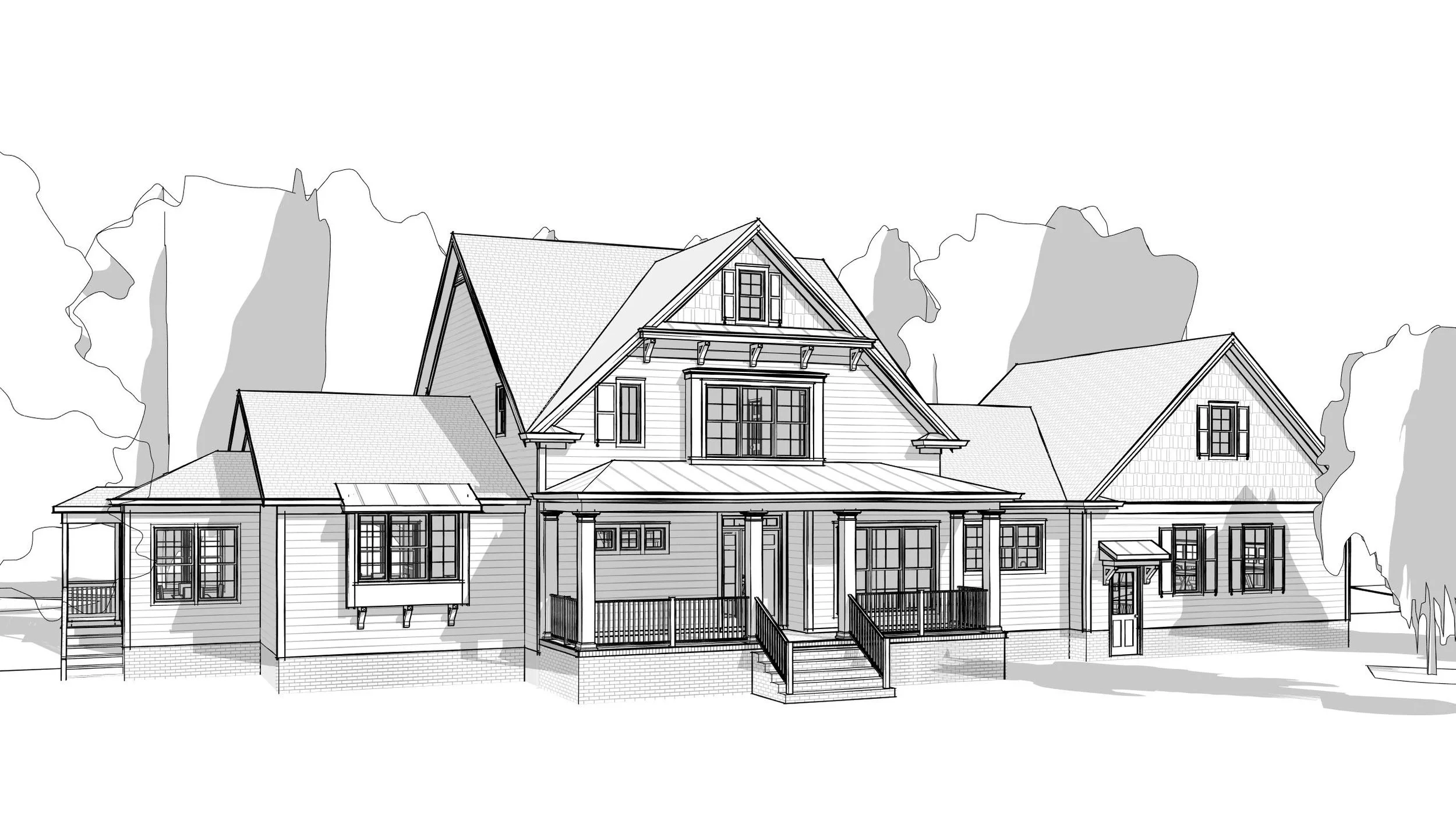 lawyer residence
