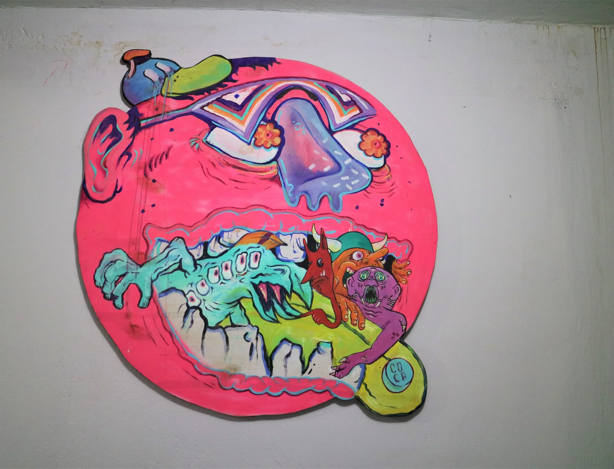 Party phase 1 by El CoCa