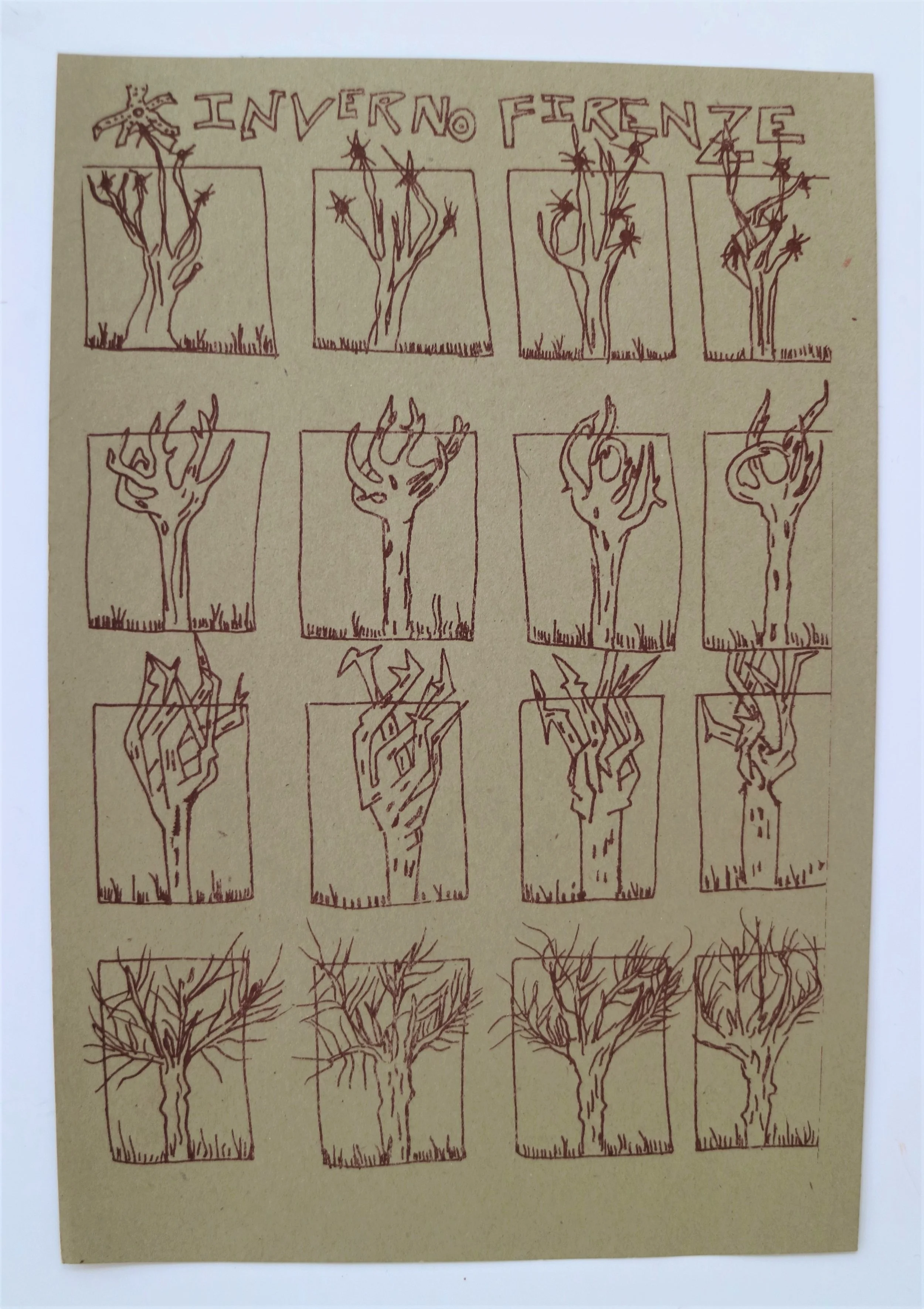 Invierno Firenze by Jimena Lloreda