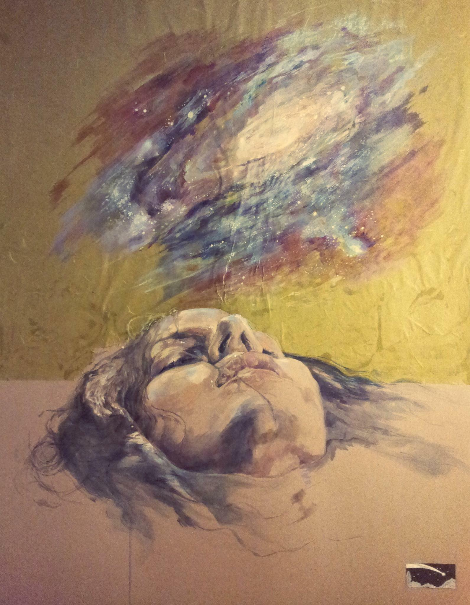 Estado de coma by Estefanía Rivera Cortés