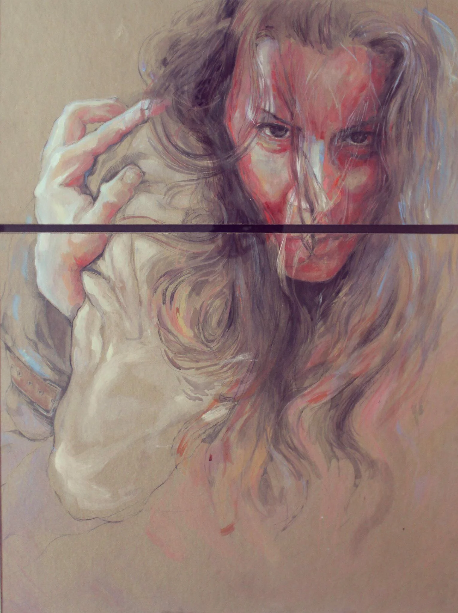 Síndrome de Diego by Estefanía Rivera Cortés