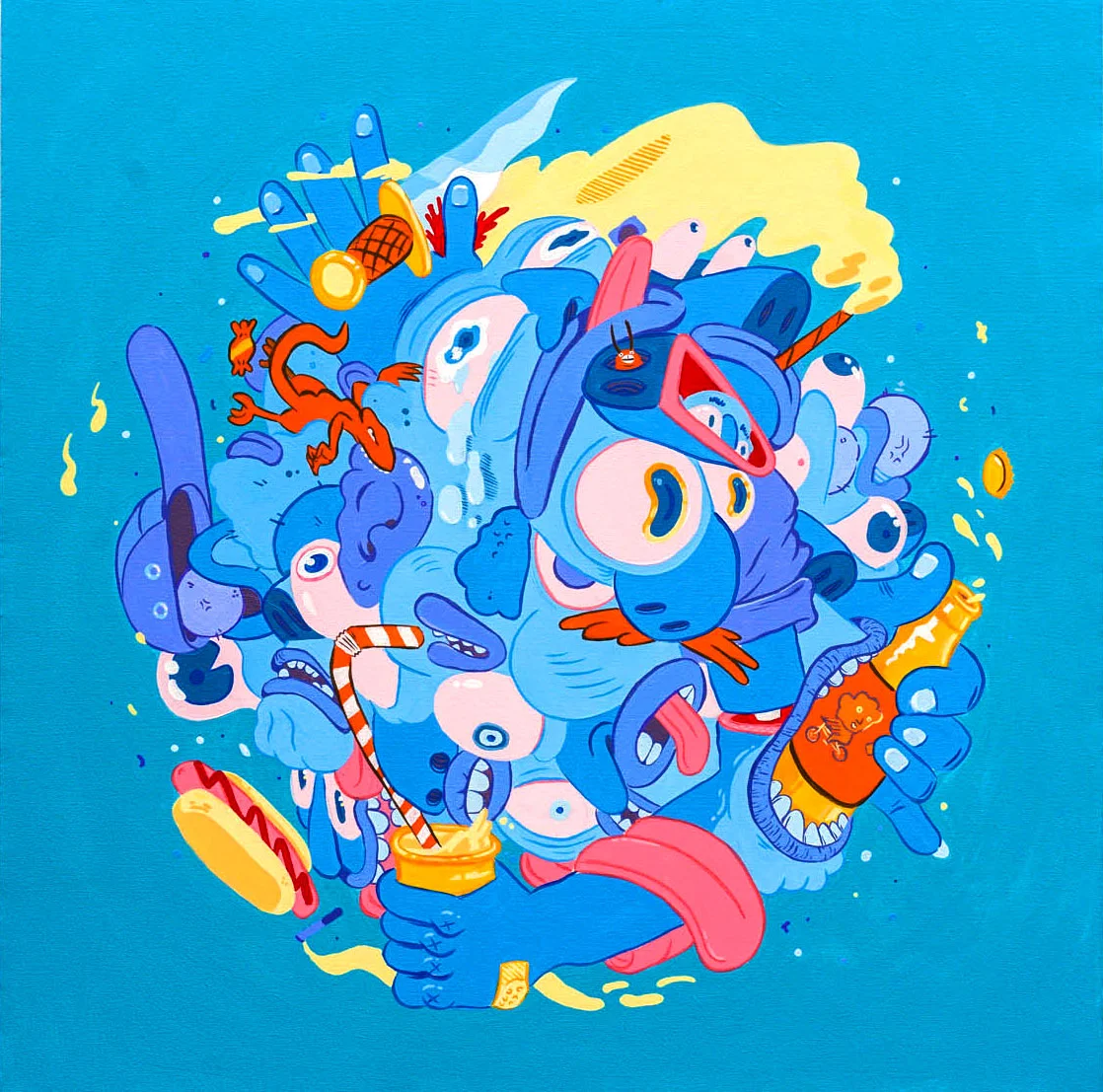 Dando Vueltas by El CoCa