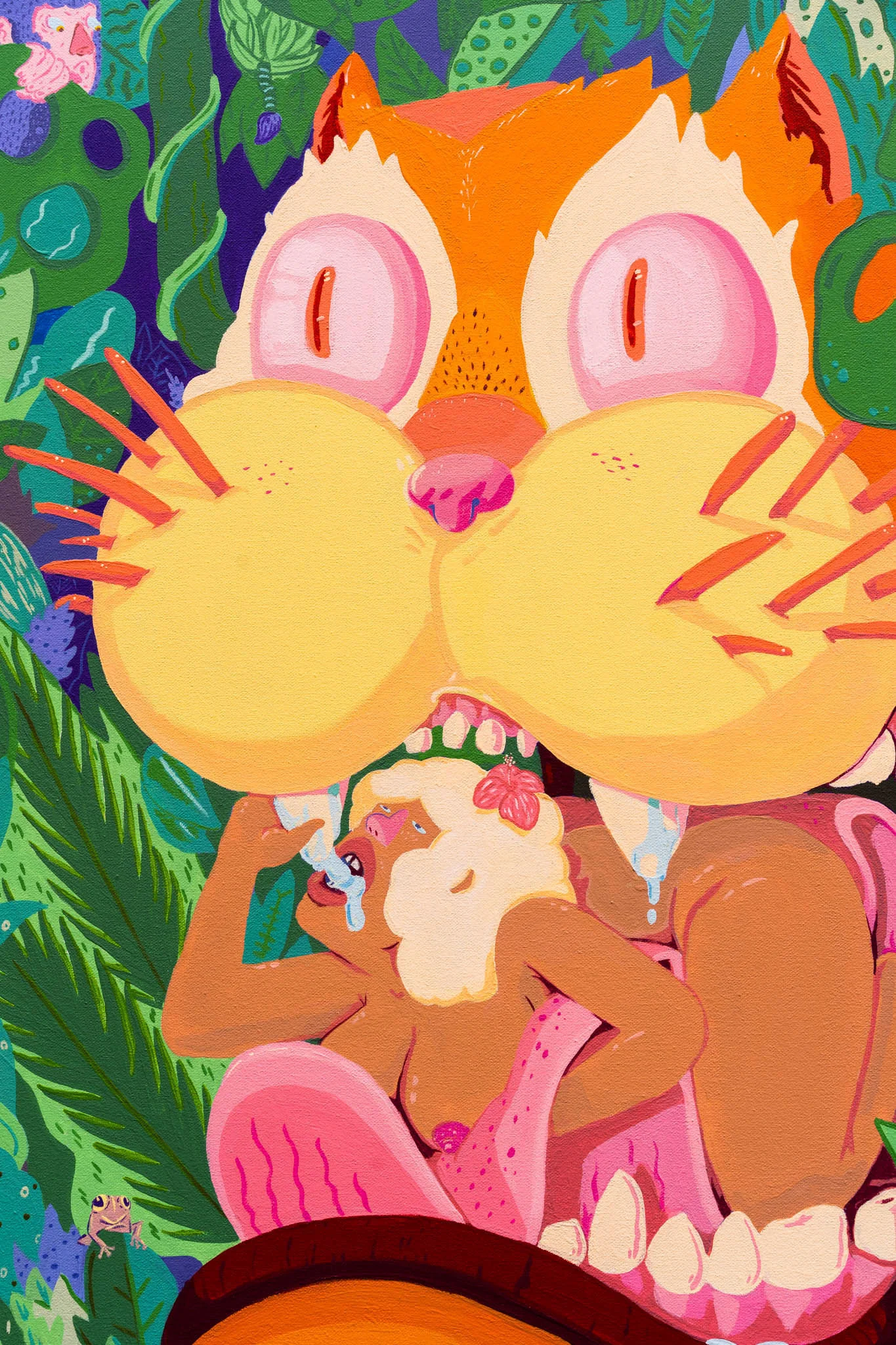 Leche e' Tigre by El CoCa