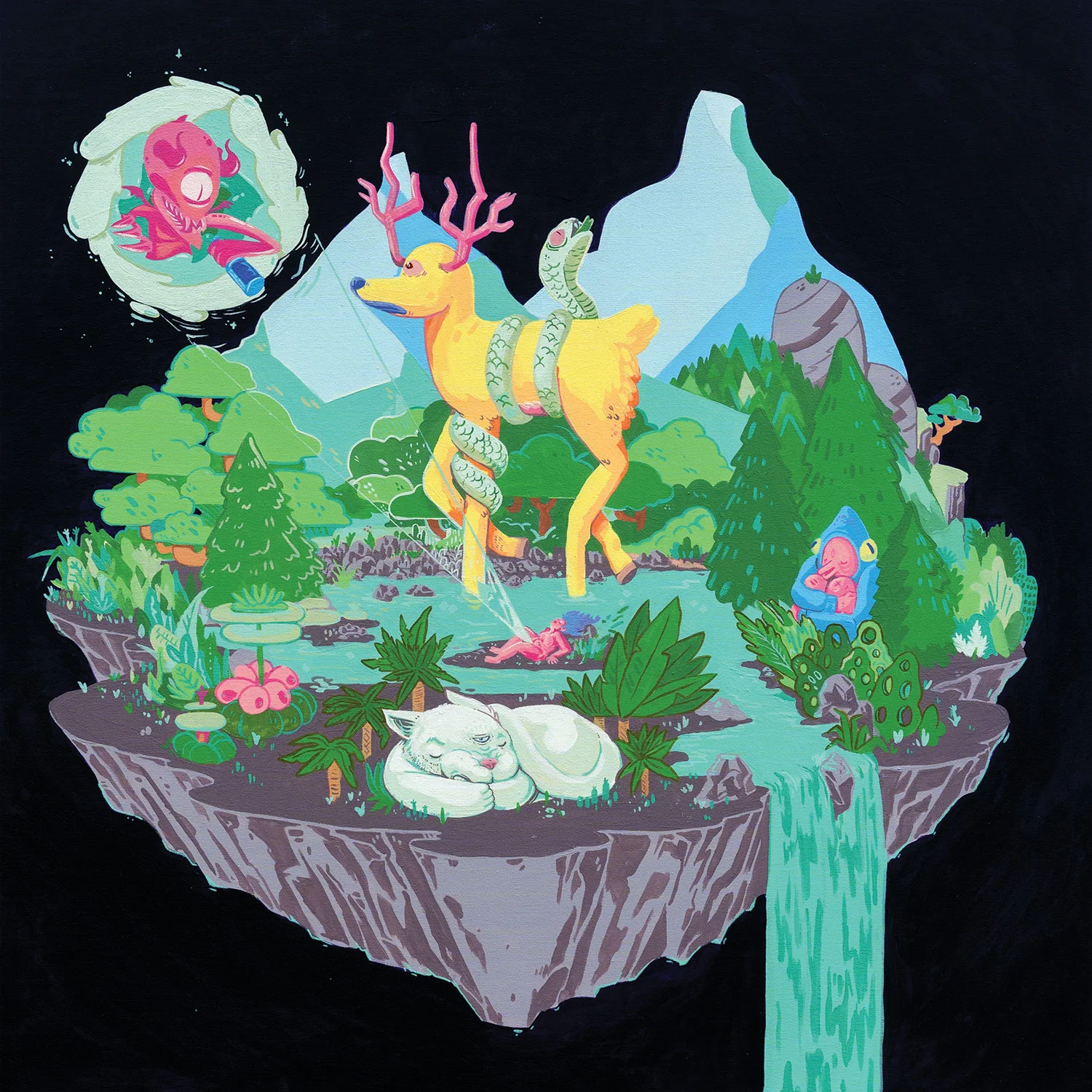 No me des más ná que me brilla la popola by El CoCa