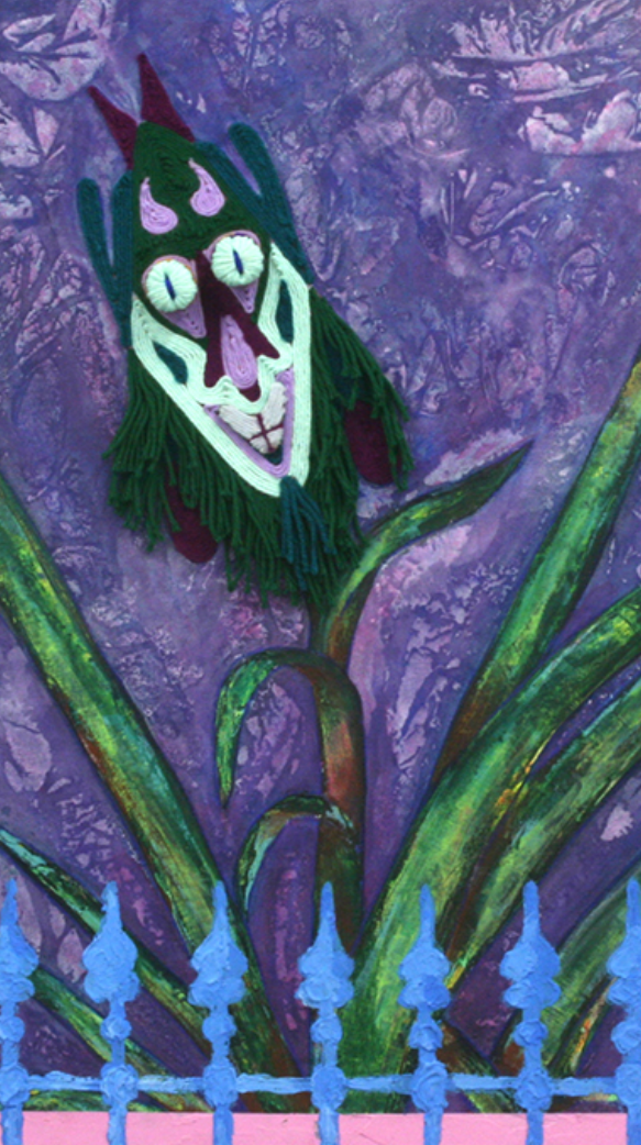 Detrás de la máscara se esconde el espíritu 1