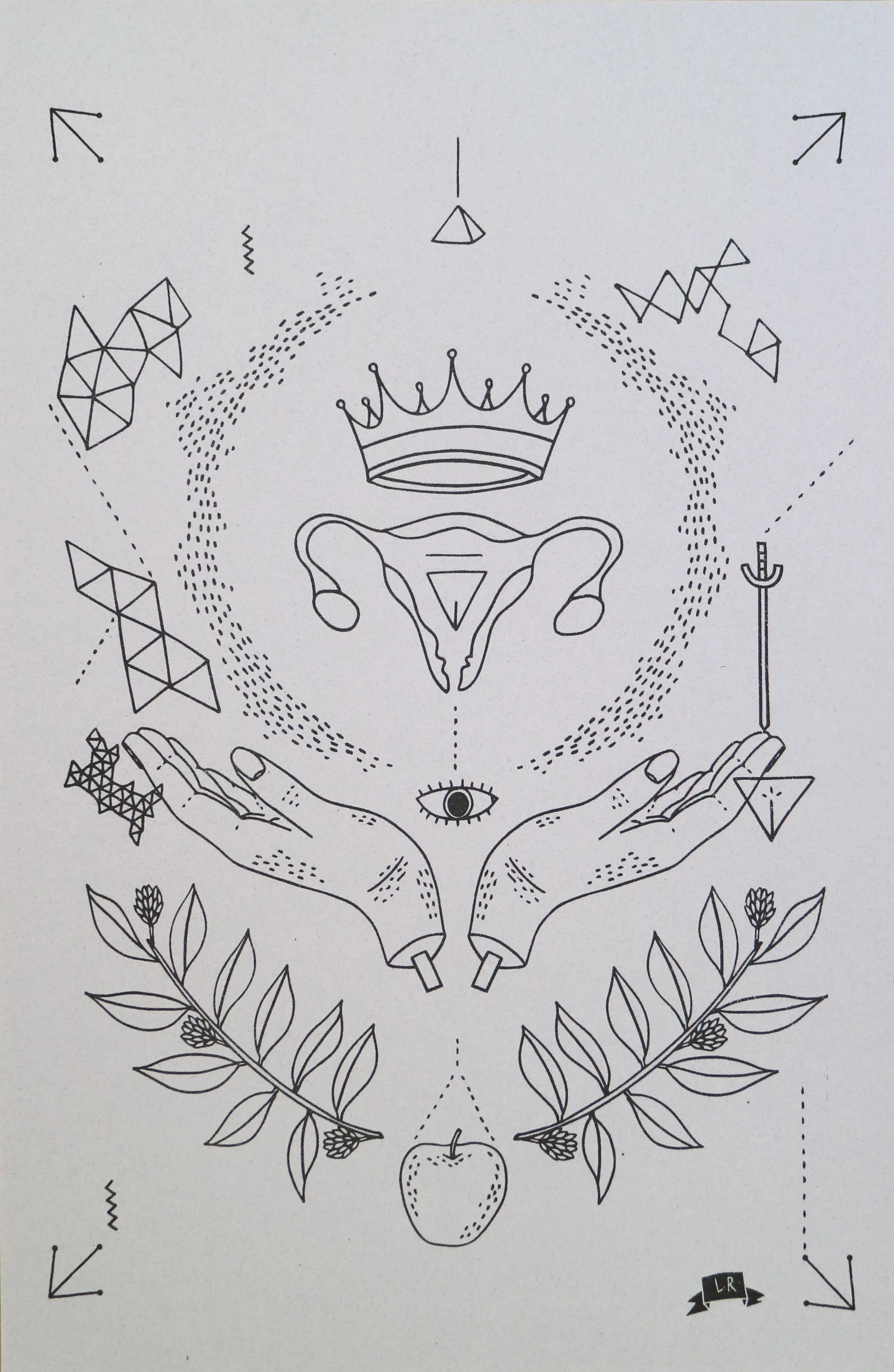 Venimos desde el futuro by Lorraine Rodríguez