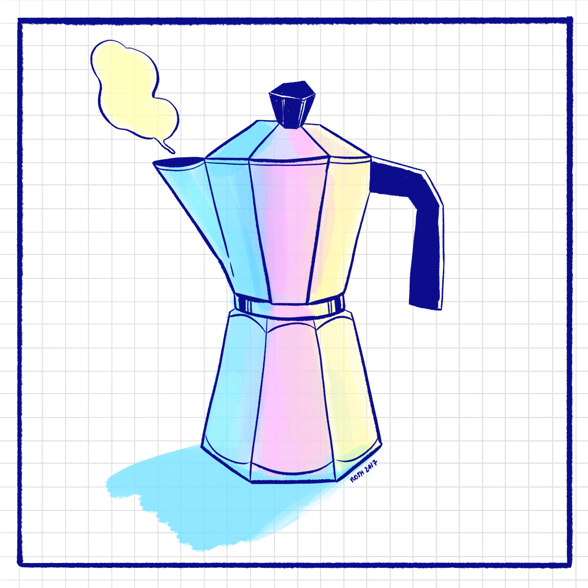 Conoce los diferentes mercados dentro de la ilustración