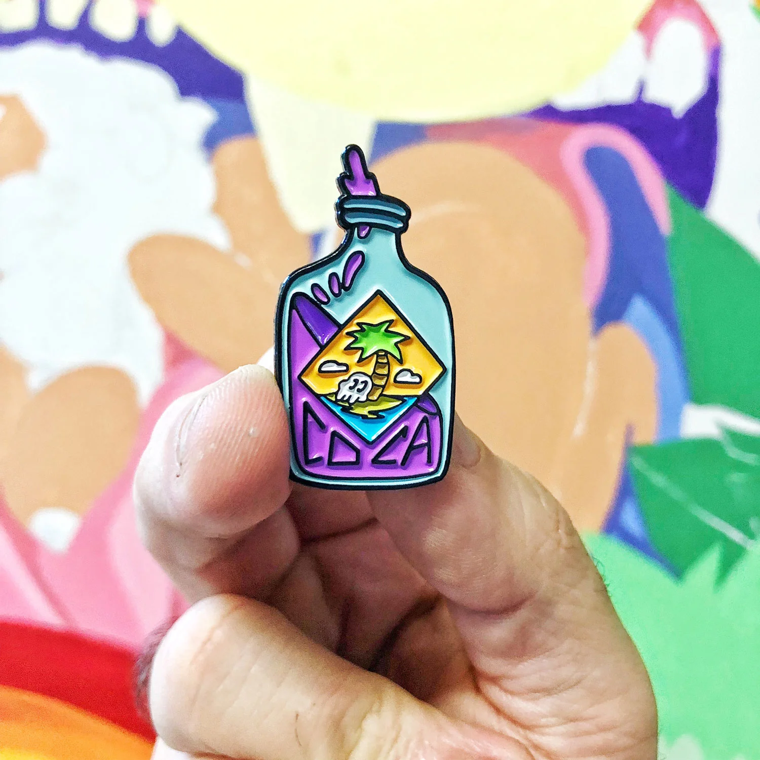 CoCa Juice pin by El CoCa