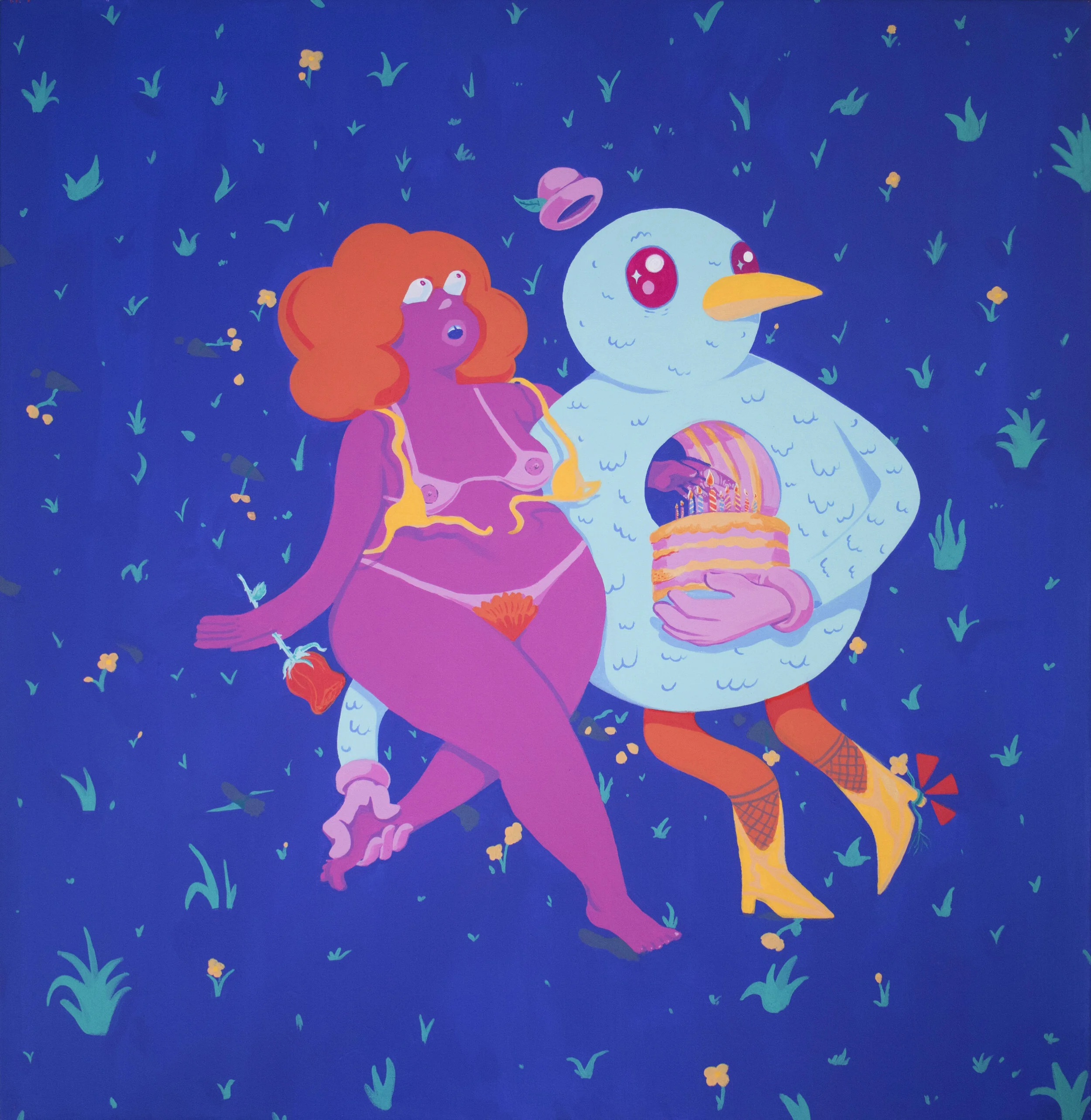 Untitled WIC 2 by El CoCa