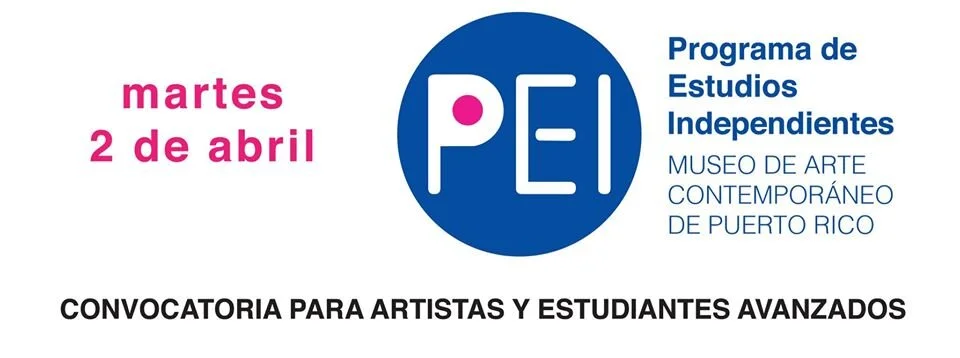 Convocatoria de Estudios Independientes en el MAC