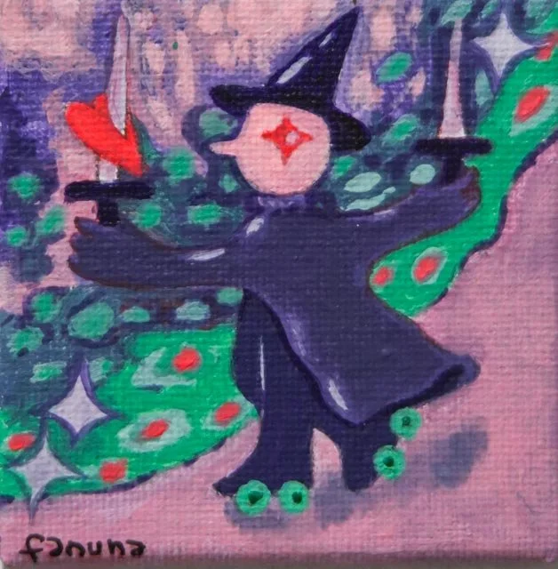 El Rompe Corazones by Stephanie Cavina (Fanuna)