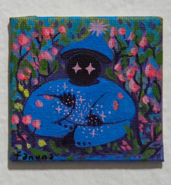 Bromiste by Stephanie Cavina (Fanuna)