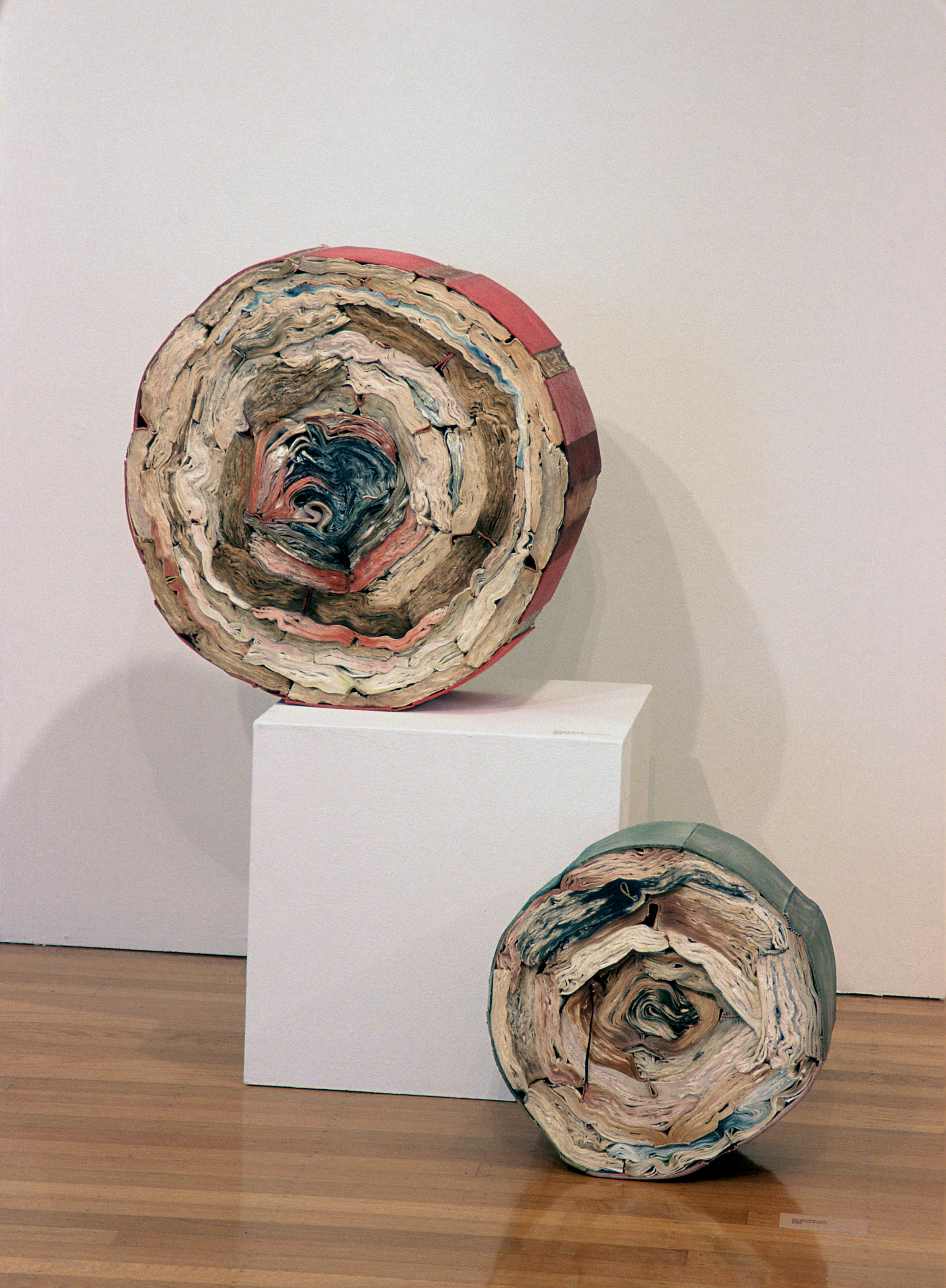 Spiral Slice & Book Mark Slice
