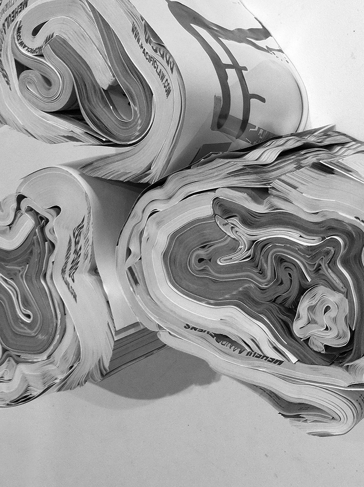 Whorl Forms being built