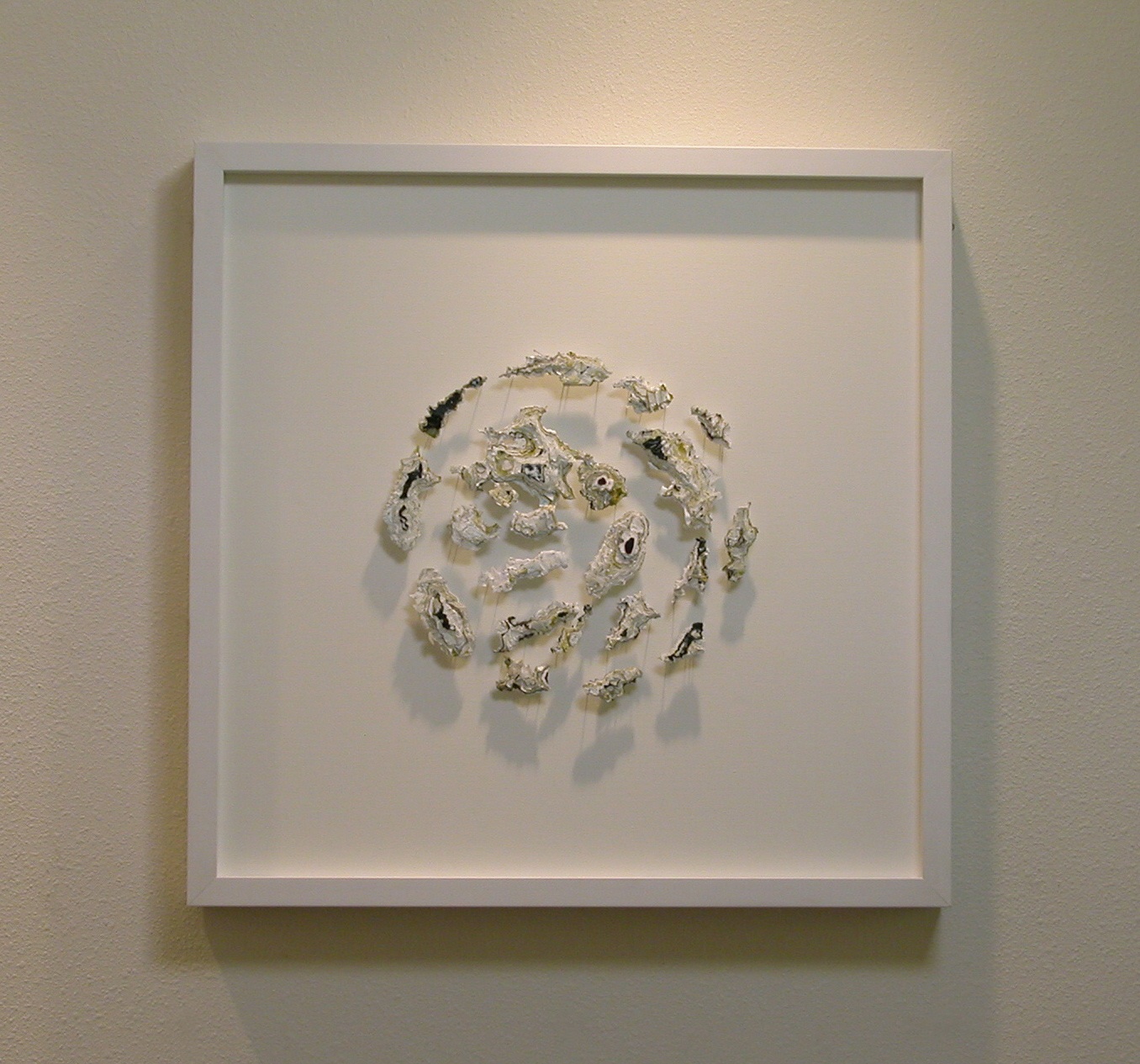 Islands: Atlas Series 2007.