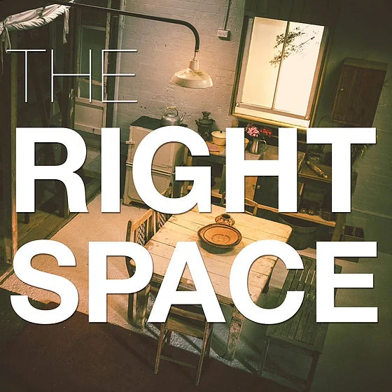 Featured Guest Artist on the Right Space Podcast