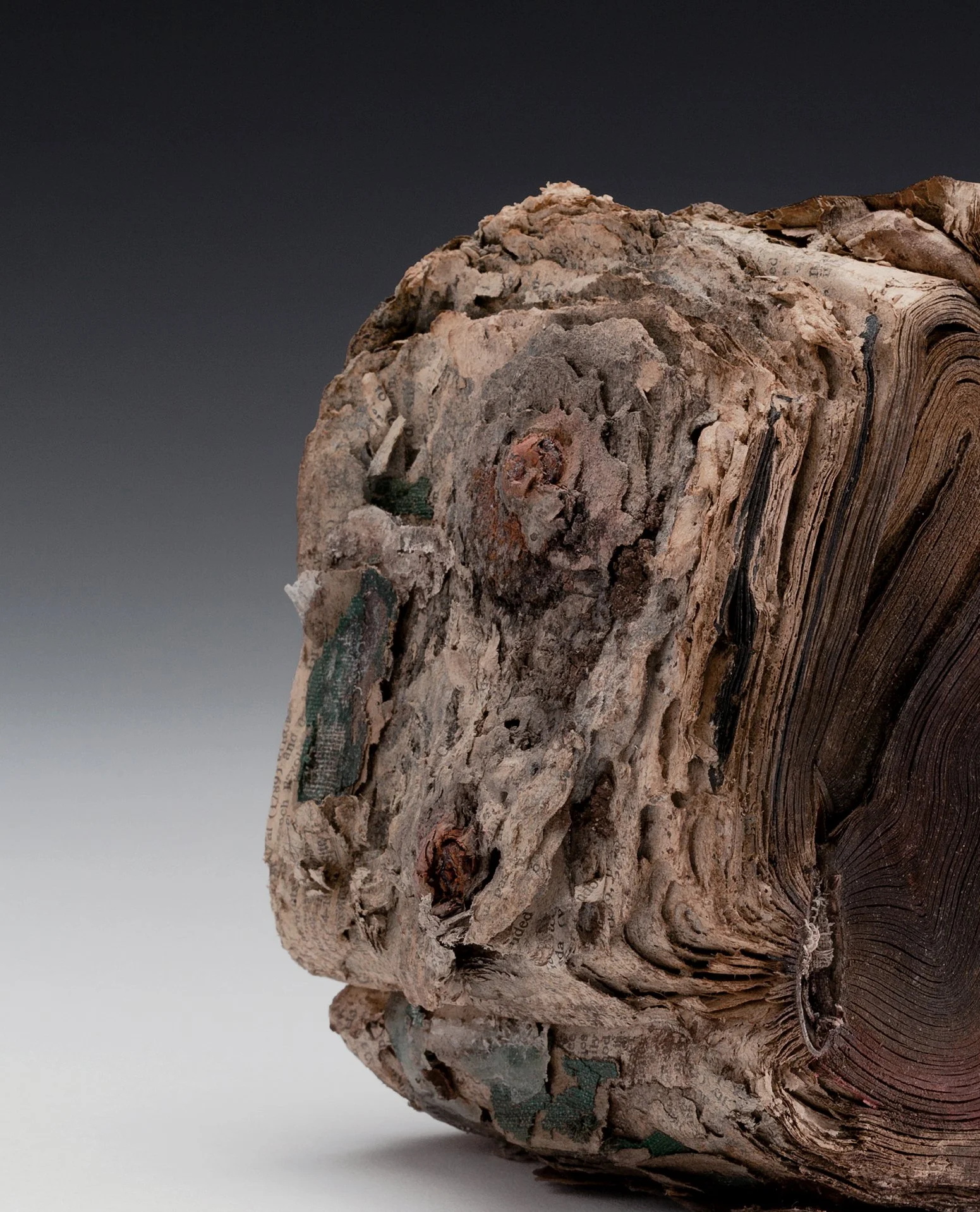 Book Detail [photo: Brad Goda]