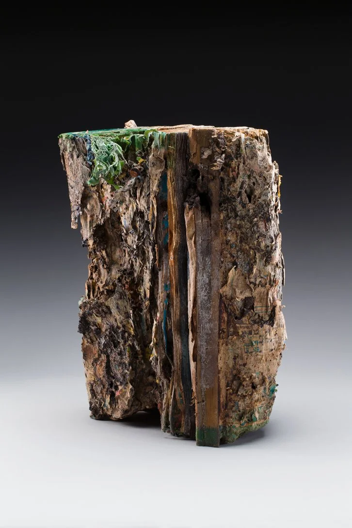 Whorl. In Private Collection, TX