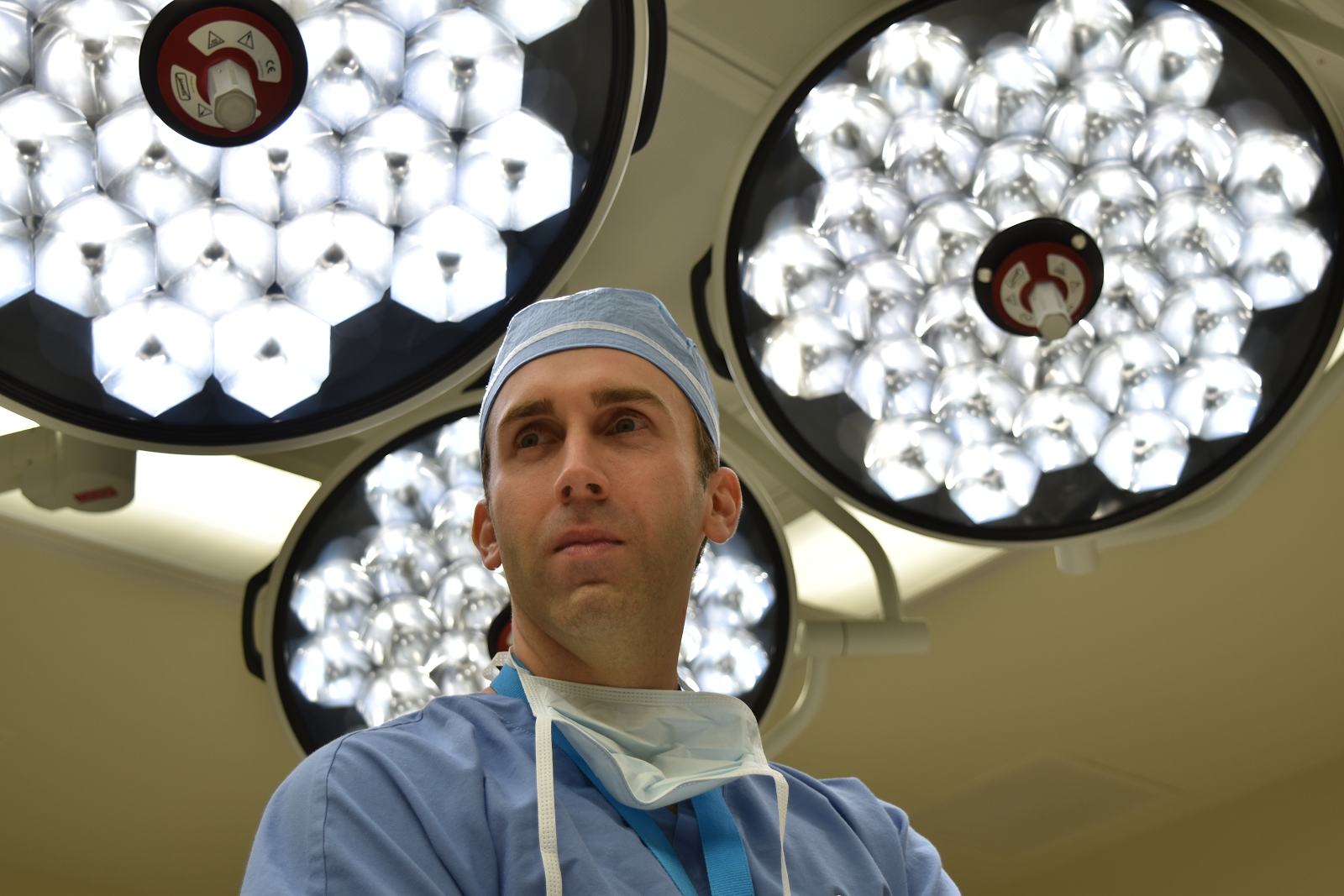 Meet E. Charles Osterberg