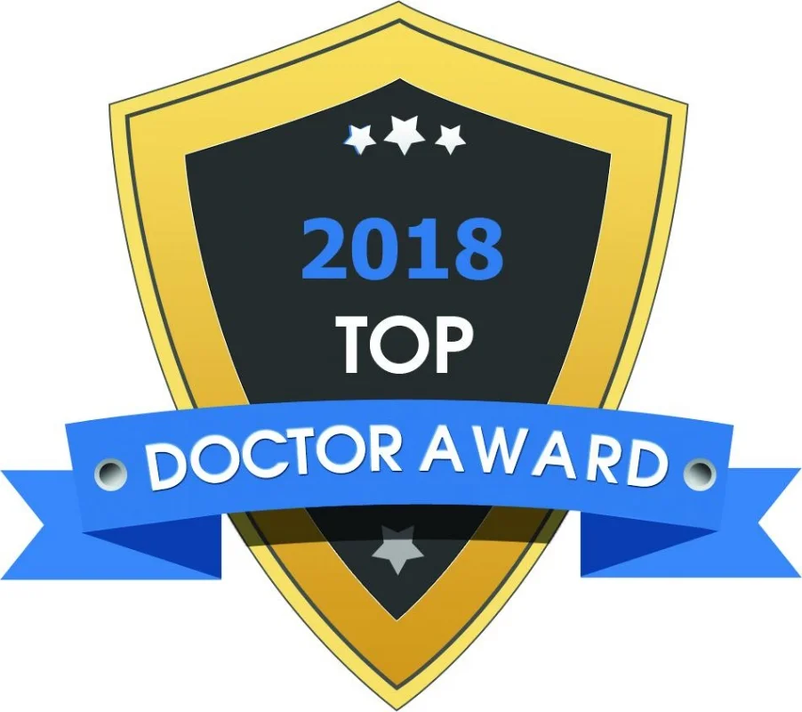 Dr. Osterberg selected as a 2018 Top Doctor