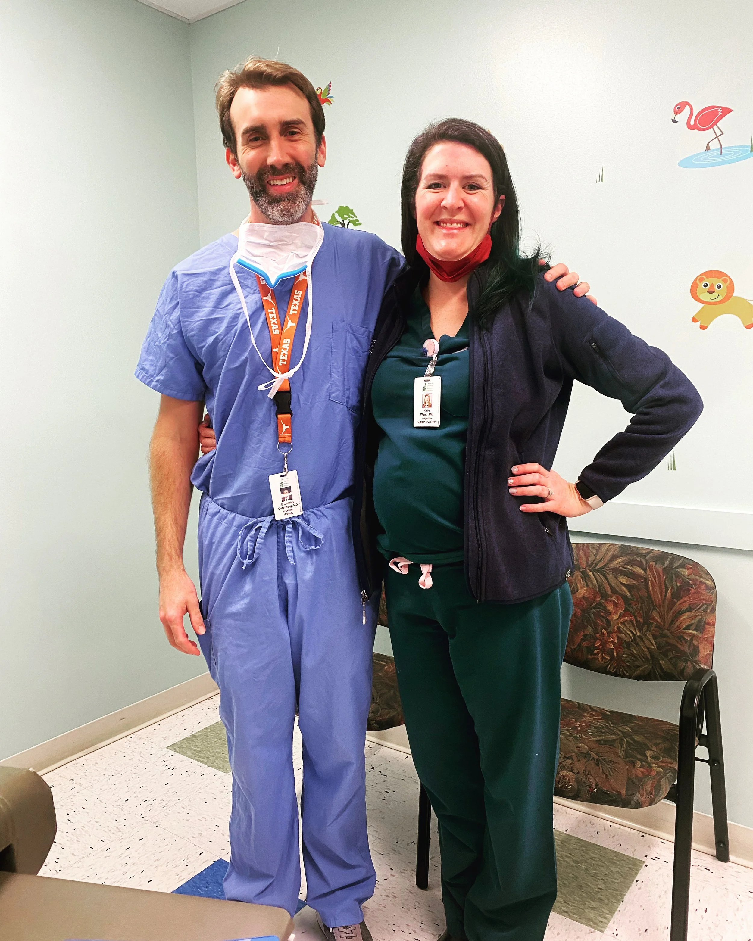 New Transitional Urology Clinic Opens