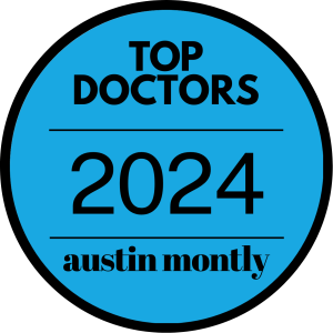 Dr. Osterberg selected as a TOP DOCTOR 2024 by his peers