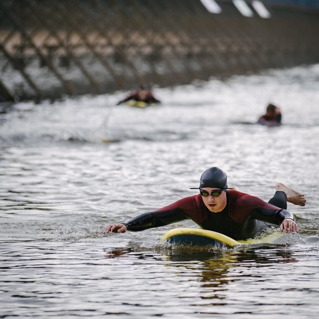 Friday Feelin'

Last year our Adventure Snowdonia Competition saw competitors battle it out in a paddle board swim event 😍