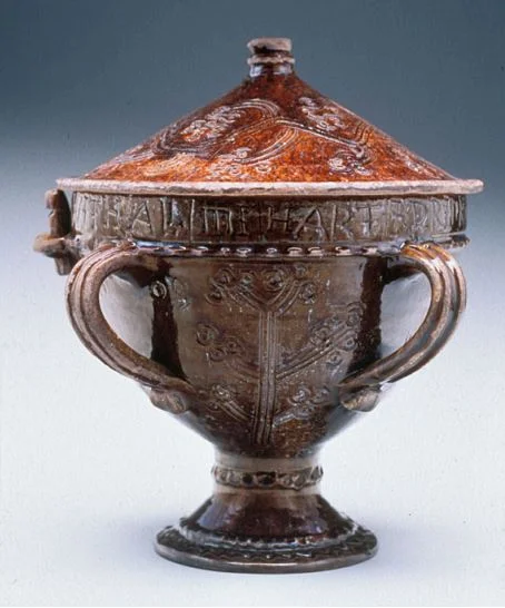 Whistle Cup with Cover