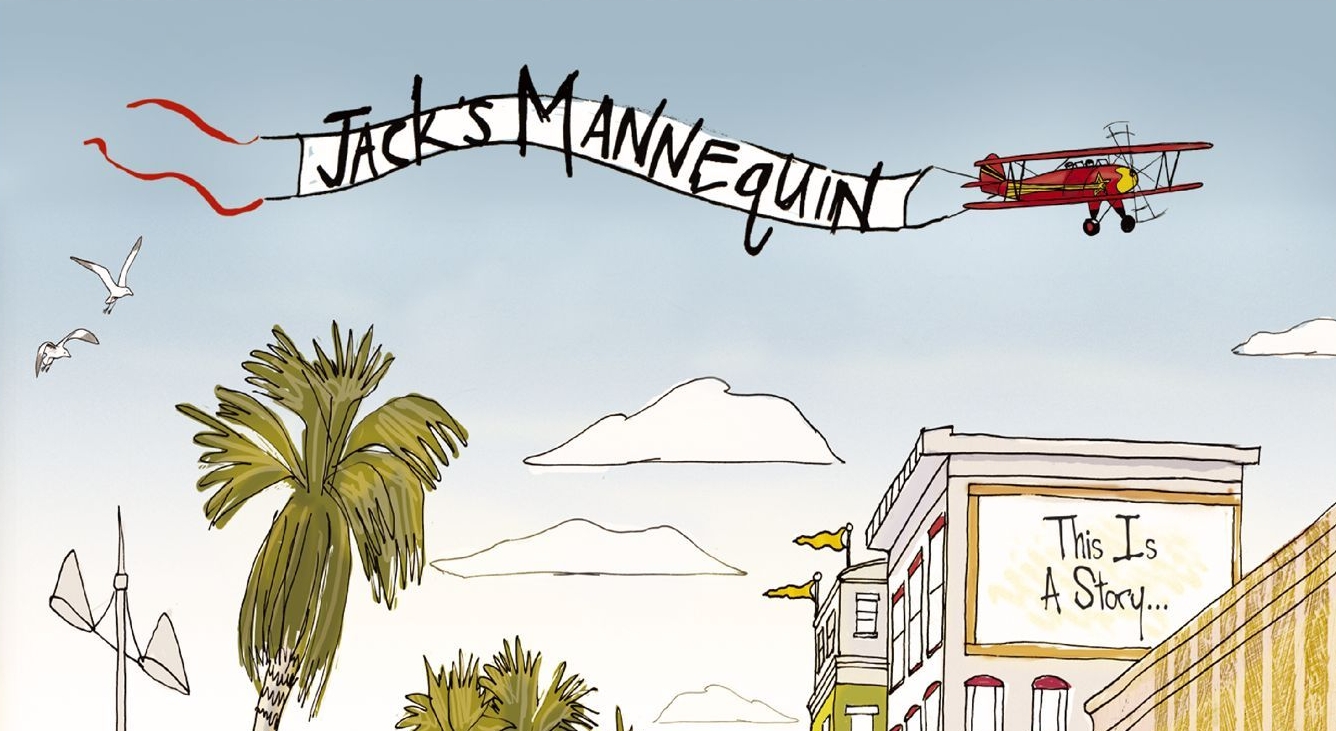 The Glass Passenger The Life And Times Of Jack S Mannequin Conor Herbert