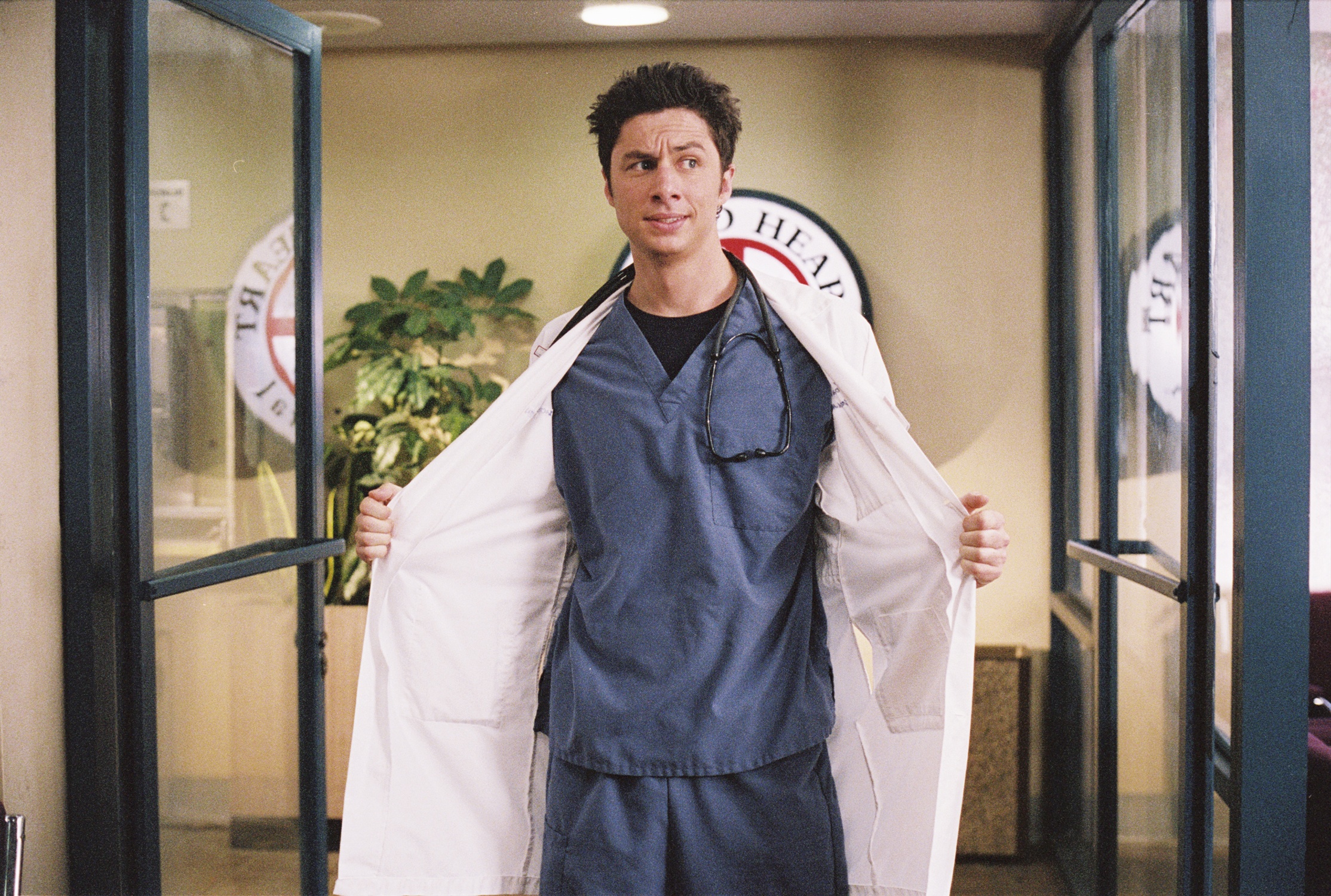 Download Zach Braff Tastemaker Conor Herbert