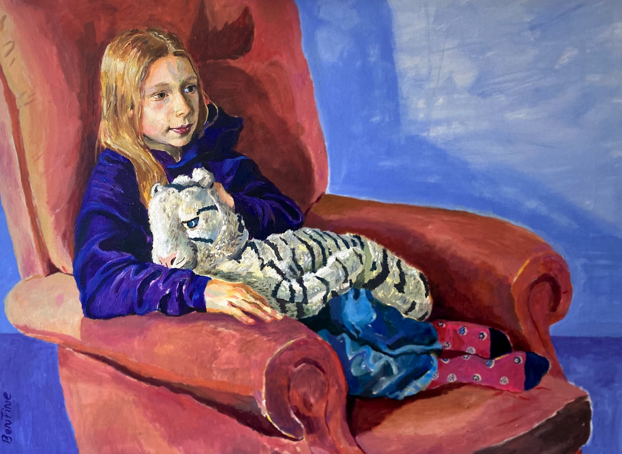 Clara, 2025
