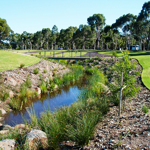 Water Sensitive Urban Design