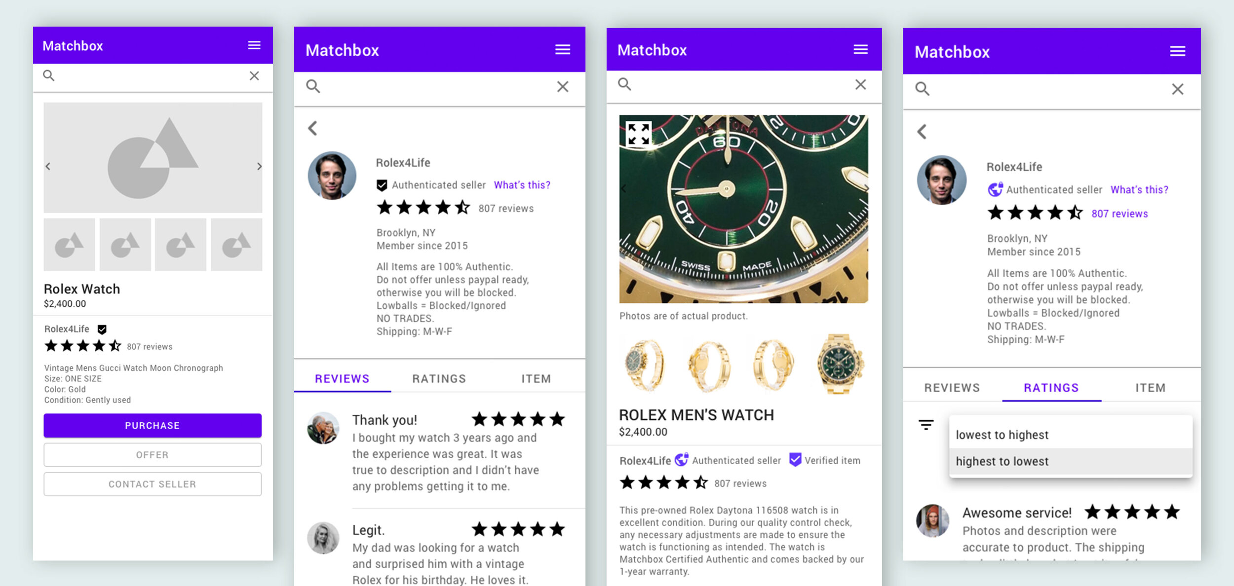 Feature: authentication