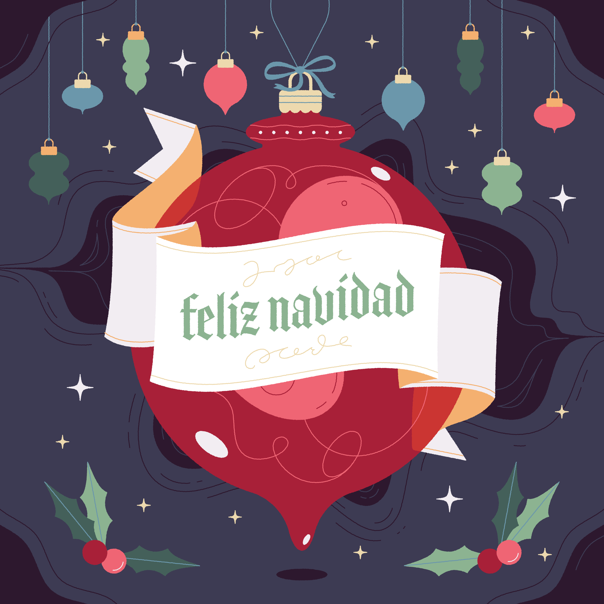 "feliz navidad"