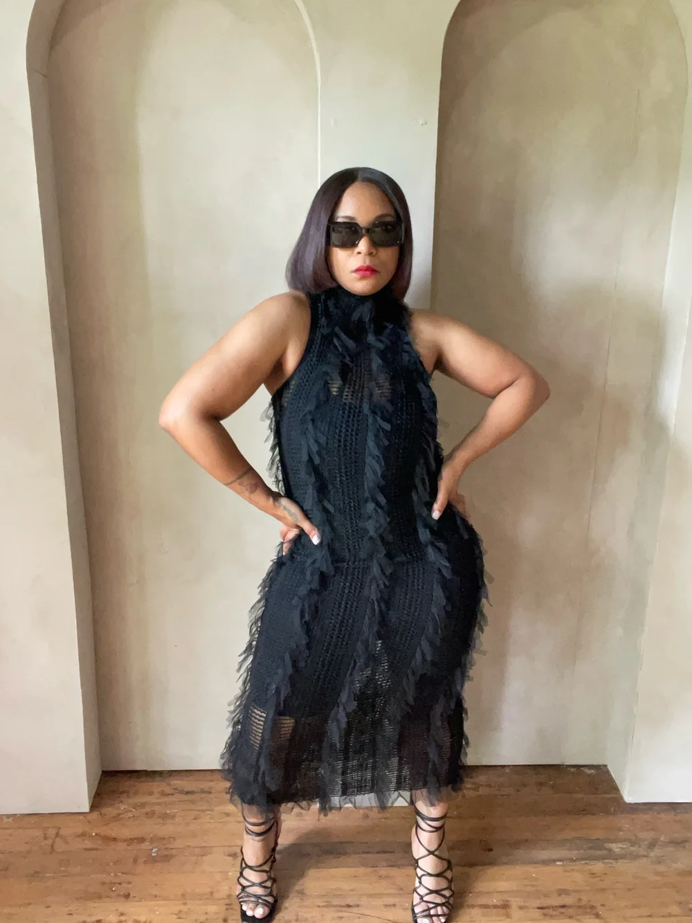 Cassie Little Black Dress MURCH AVE Cassie Little Black Dress MURCH AVE