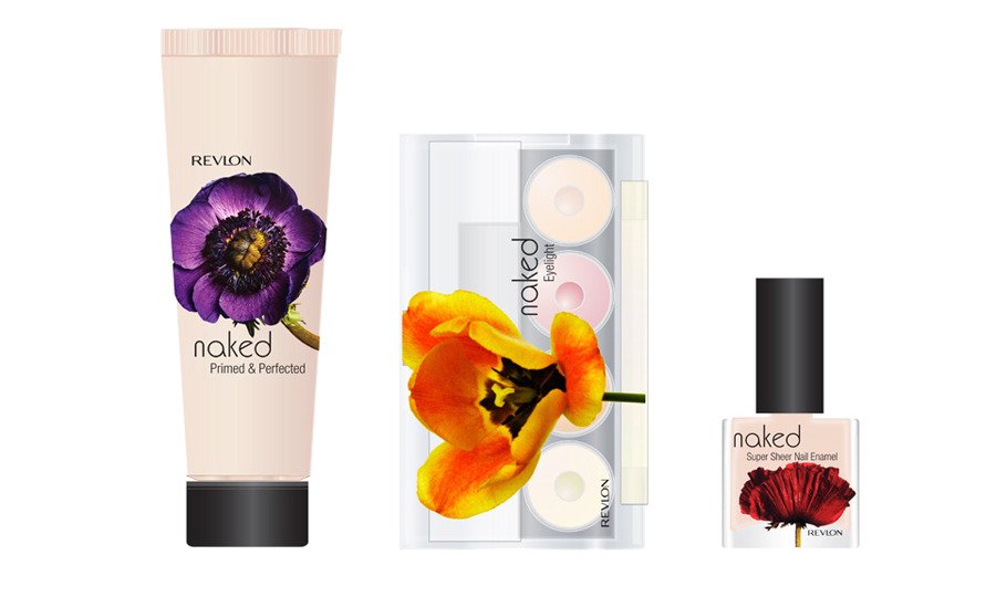 PACKAGING DESIGN FOR REVLON