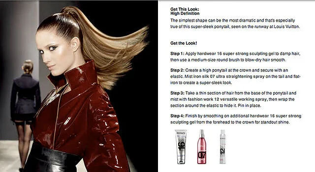  LOUIS VUITTON FW 2011 