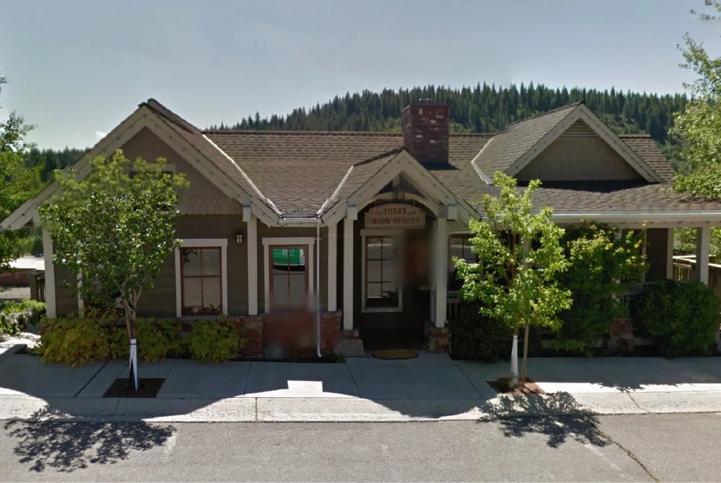 High Street Office Space