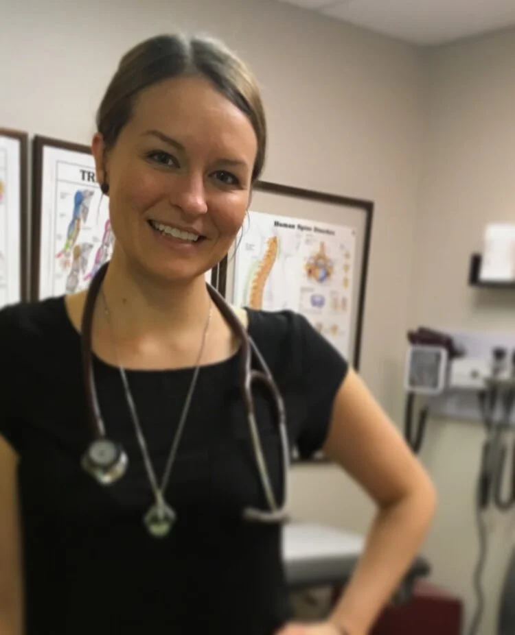 Dr. Jameson, Naturopathic Physician (ND)