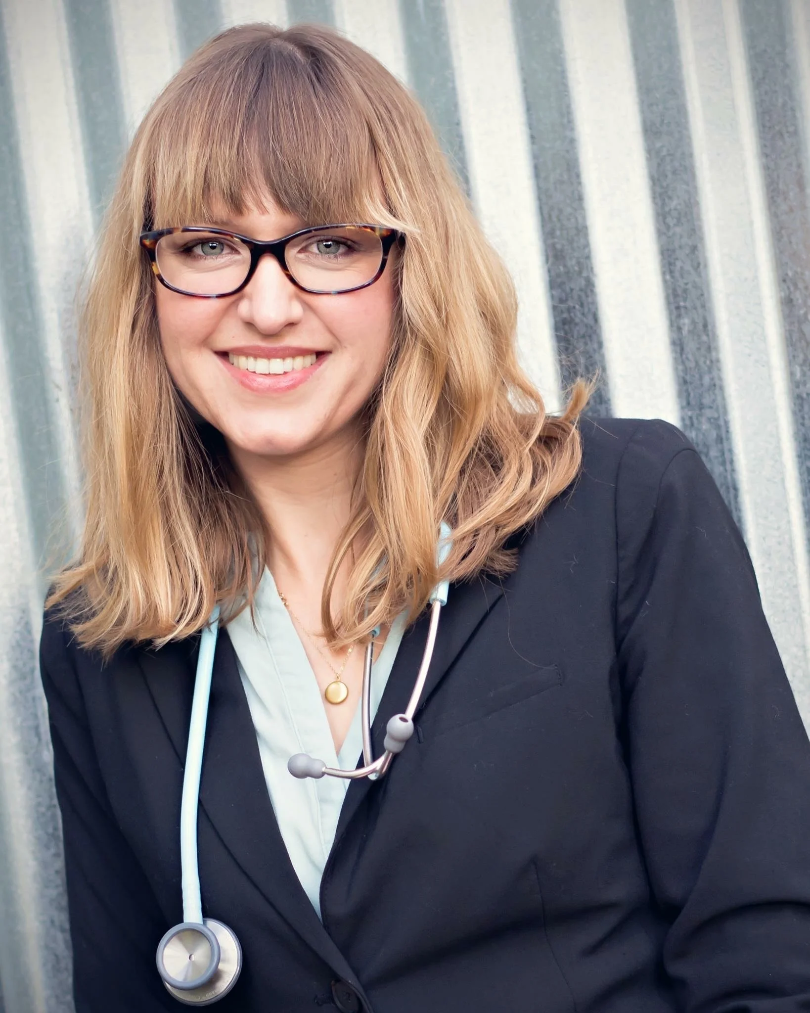 Dr. Onyria Gillmor, Naturopathic Physician (ND)