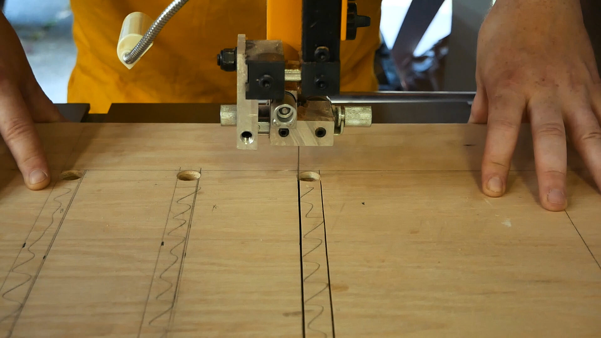How To Build A Jig To Help Cut Bevels