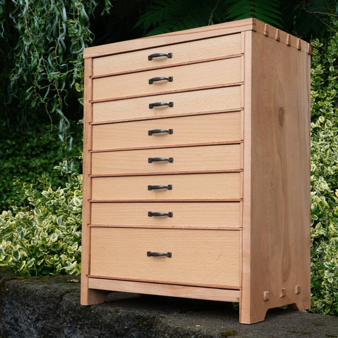 Wooden Tool Chest With Drawers Plans