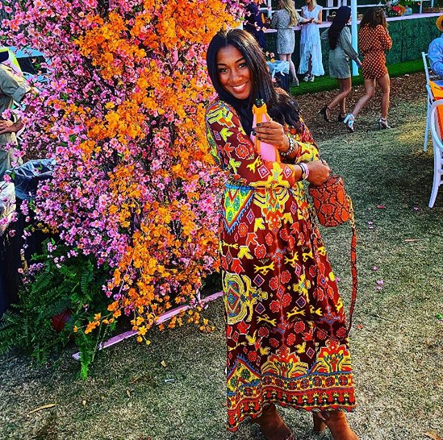 Falling in love with Fall 🍾@veuveclicquot #veuveclicquotpoloclassic