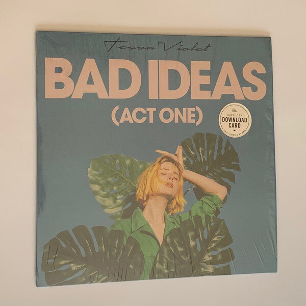 Tessa Violet ‎– Bad Ideas.jpg