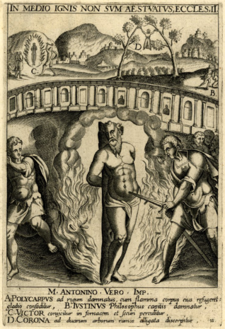 Polycarp via wikicommons