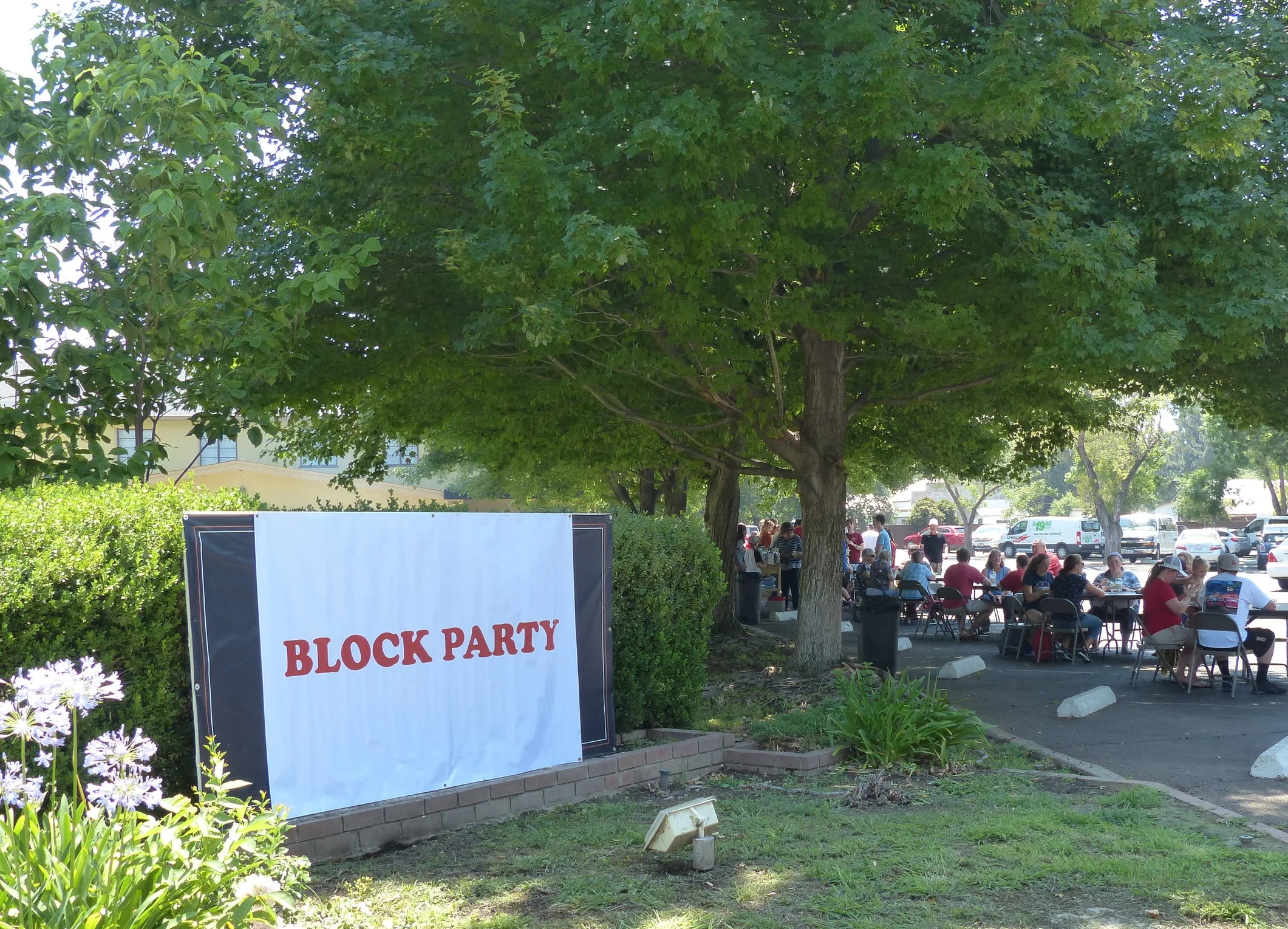 4th of July Neighborhood Block Party