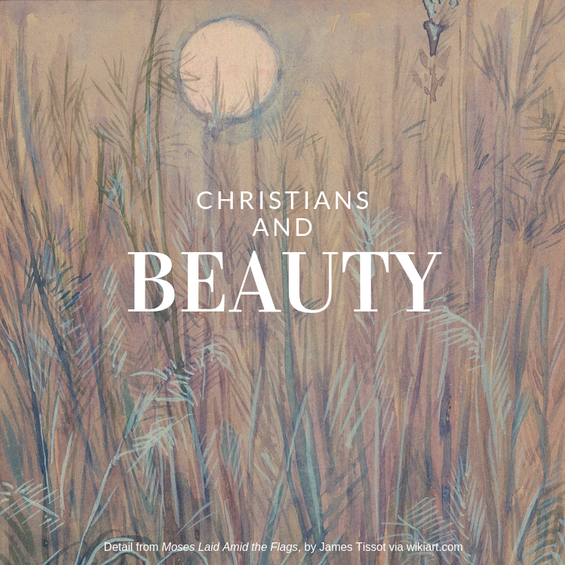 Christians and Beauty