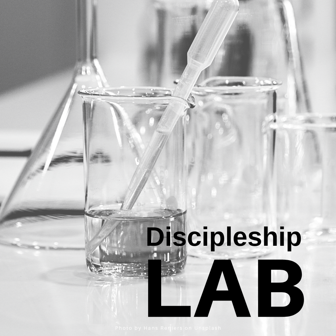 Discipleship Lab