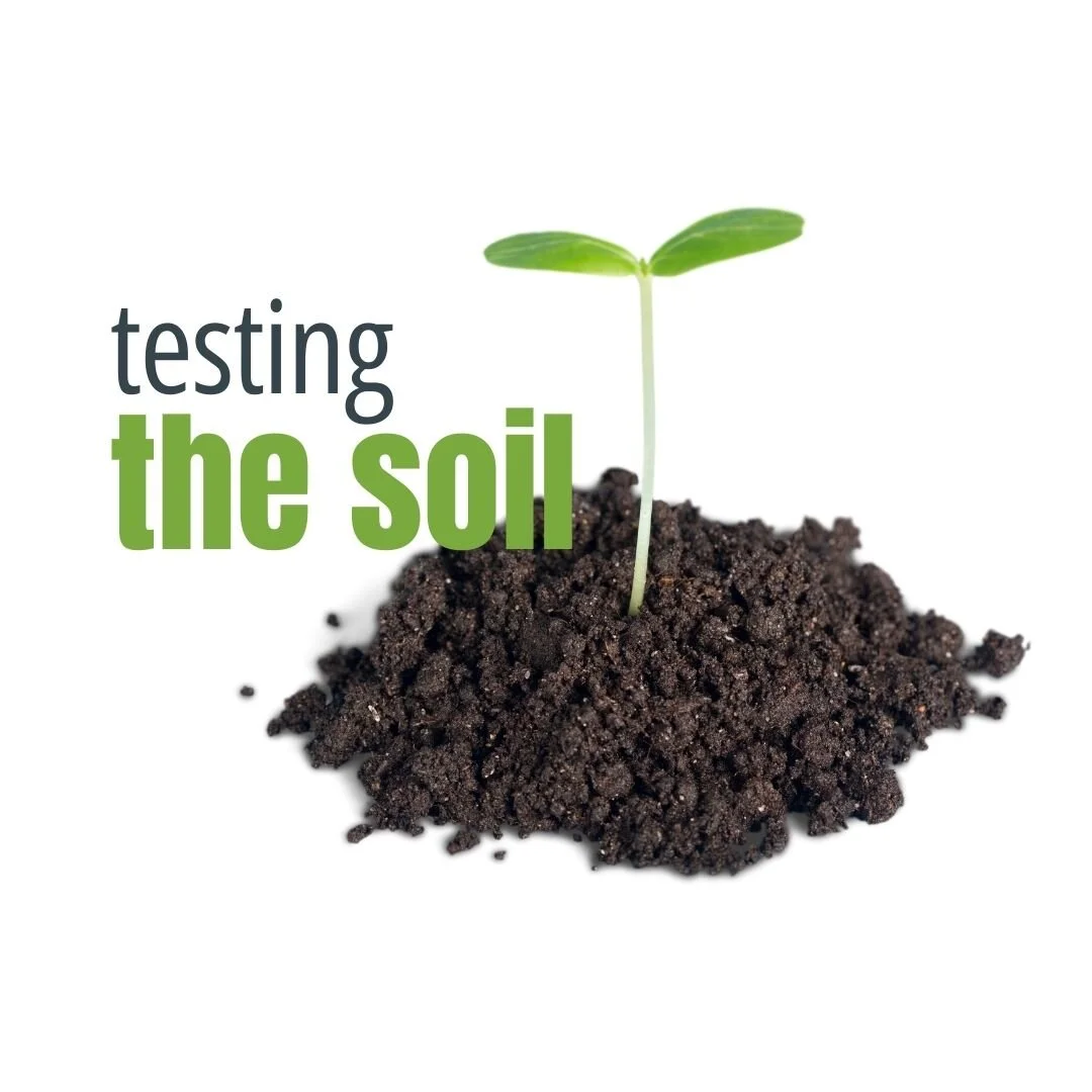 Testing the Soil