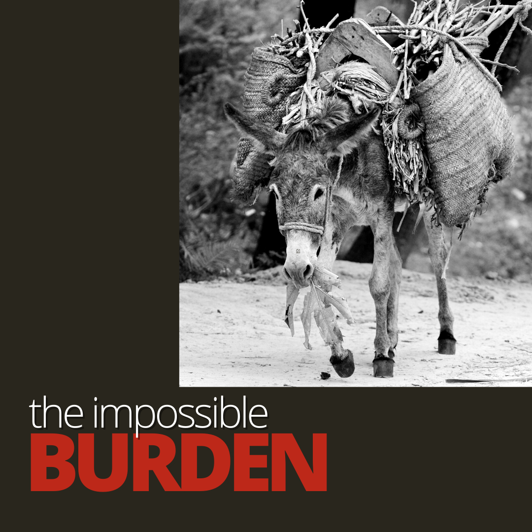 The Impossible Burden (of Self-forgiveness)